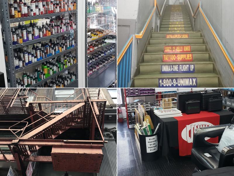 Unimax Supply Co Inc