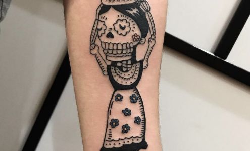 Itzocan Tattoos