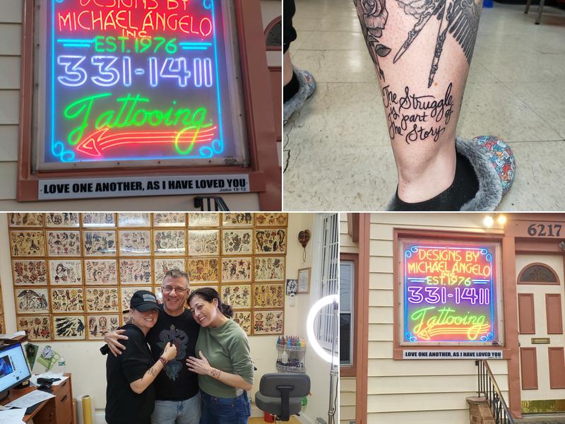 Designs By Michael Angelo