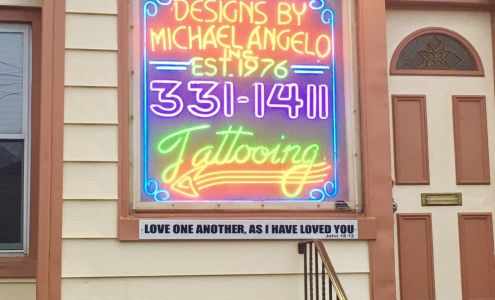 Designs By Michael Angelo