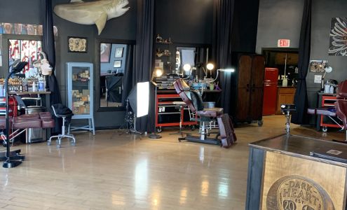 Dark Heart Tattoo Chicago