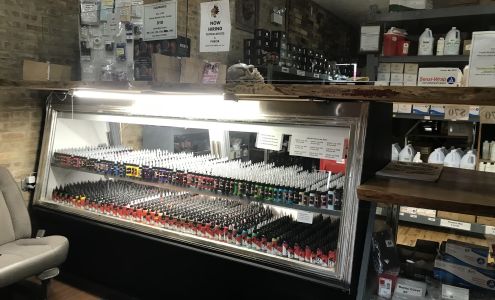 U.S. Tattoo Supply