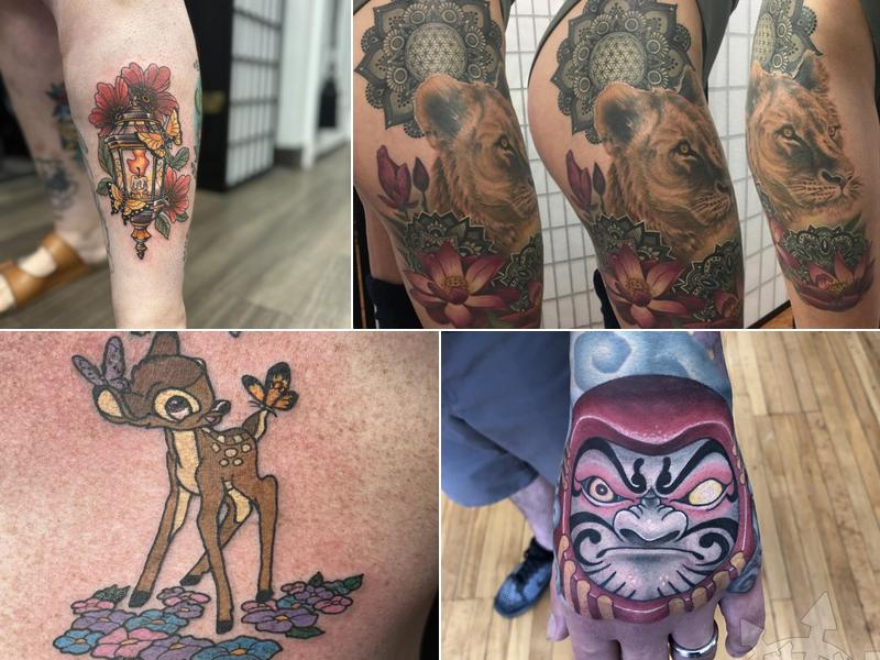 Envious Ink Tattoo Studio