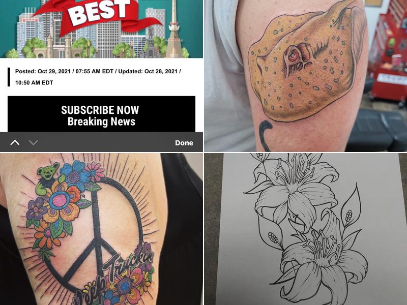 Tattooligan’s