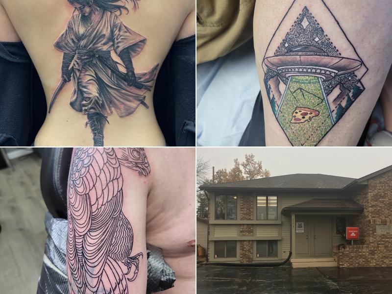 Soldier Mike's Tattoos & Piercings