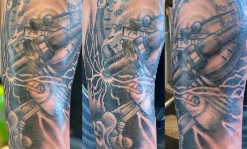Goshen Ink Therapy And Body Piercing
