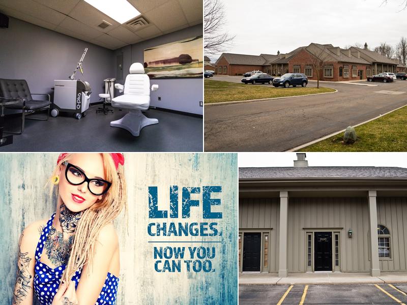 Ink Blasters Precision Laser Tattoo Removal