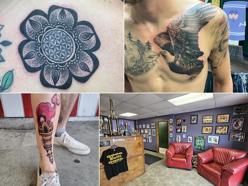 Bodhi Body Modification