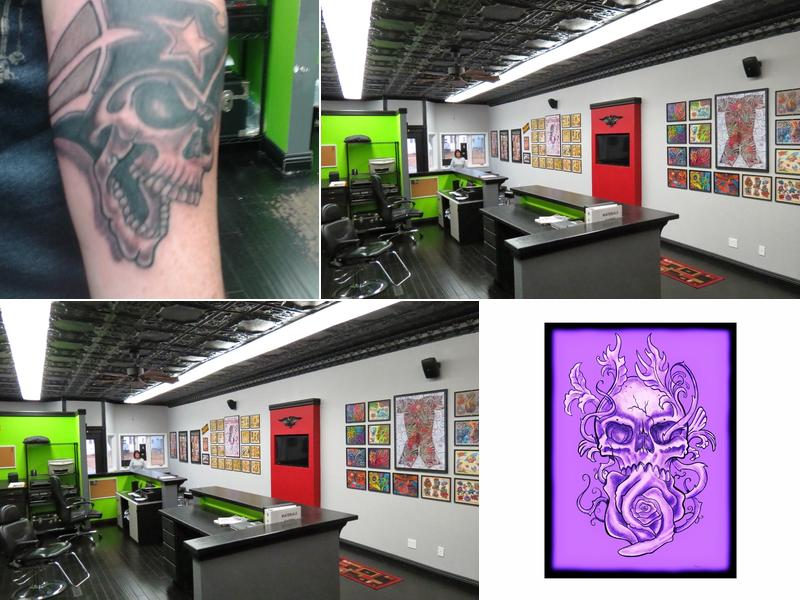 Appetite For Ink Tattoo Studio