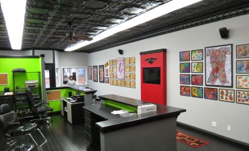 Appetite For Ink Tattoo Studio