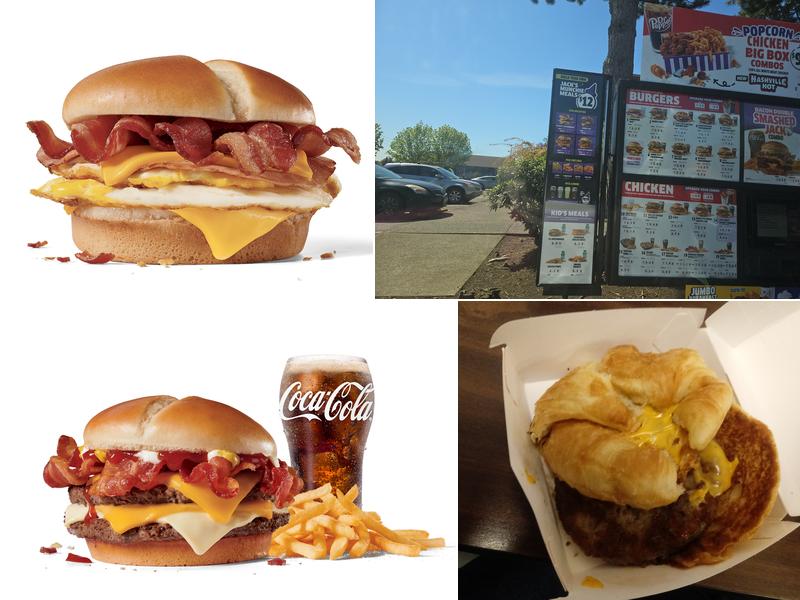 Jack In The Box Menu