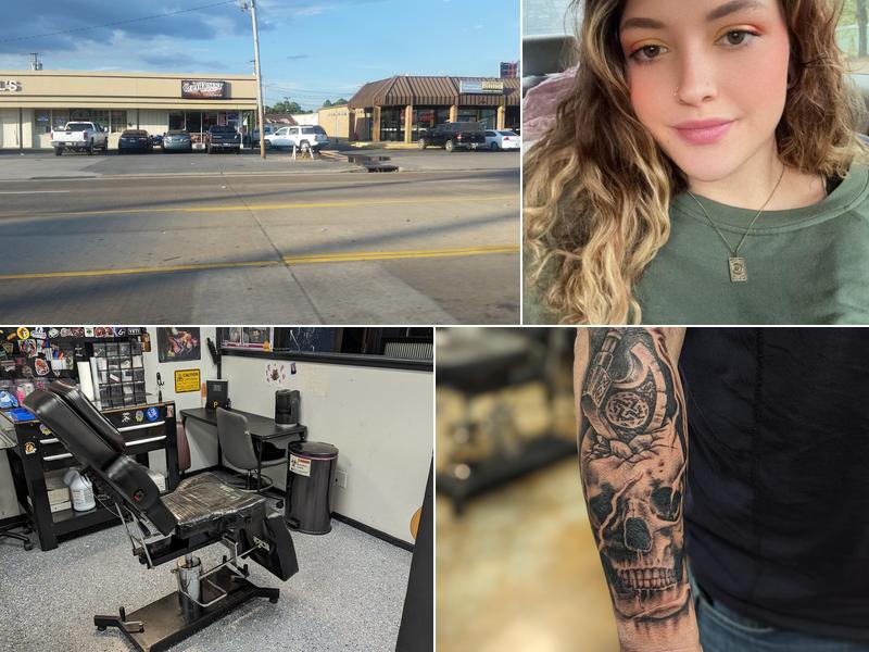 Cold Desert Tattoo Studio