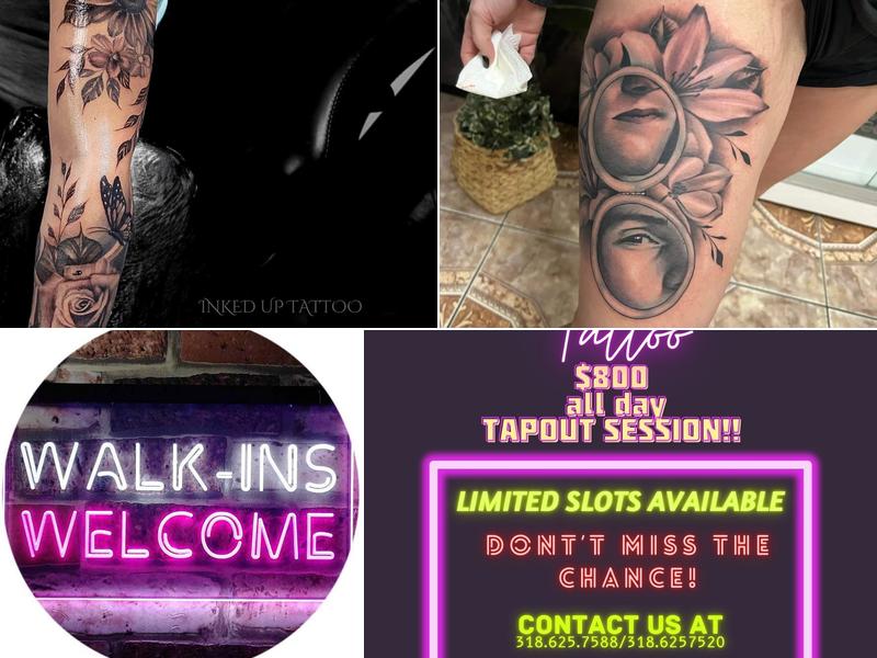 Inked Up Tattoo in MacArthur