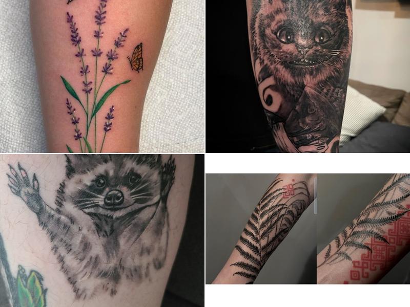 Ambition Tattoo Ink and Gallery