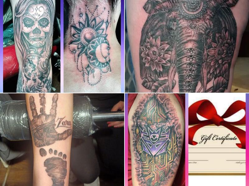 Hippy's Custom Tattoo