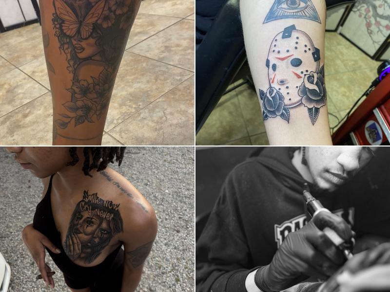 Tattoo Prodigies Greensboro