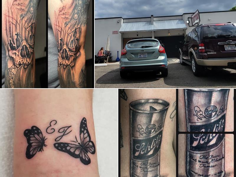 Lucky Bird Tattoo Studio