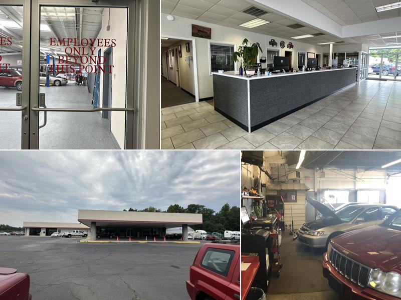 Martin's Automotive Repair L.L.C