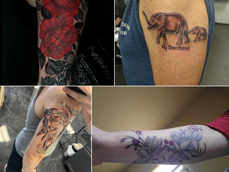 Rorschach Gallery 2.0