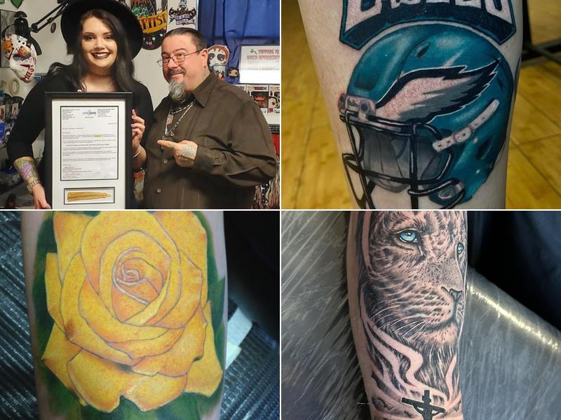 Reflectionz-The Soul Tattooz