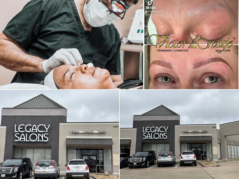 Victor Araujo Permanent Makeup