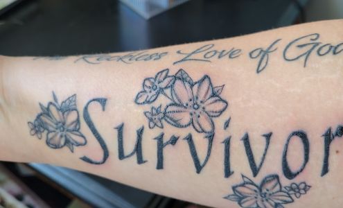 Earth Bound Tattoo and Piercing