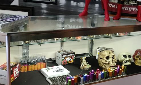 Big Murph Tattoo Supplies