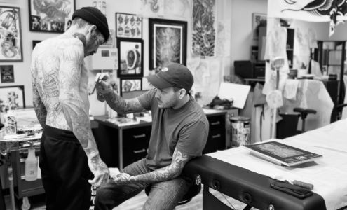 Monroe Street Tattoo