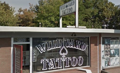 Wild Card Tattoo Shop