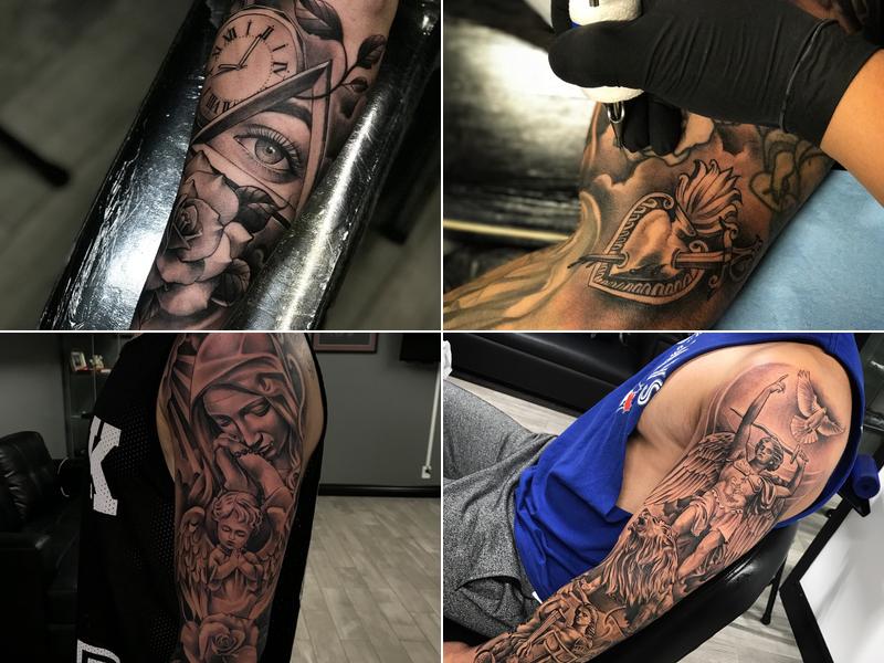 Visual Art Tattoo Studio