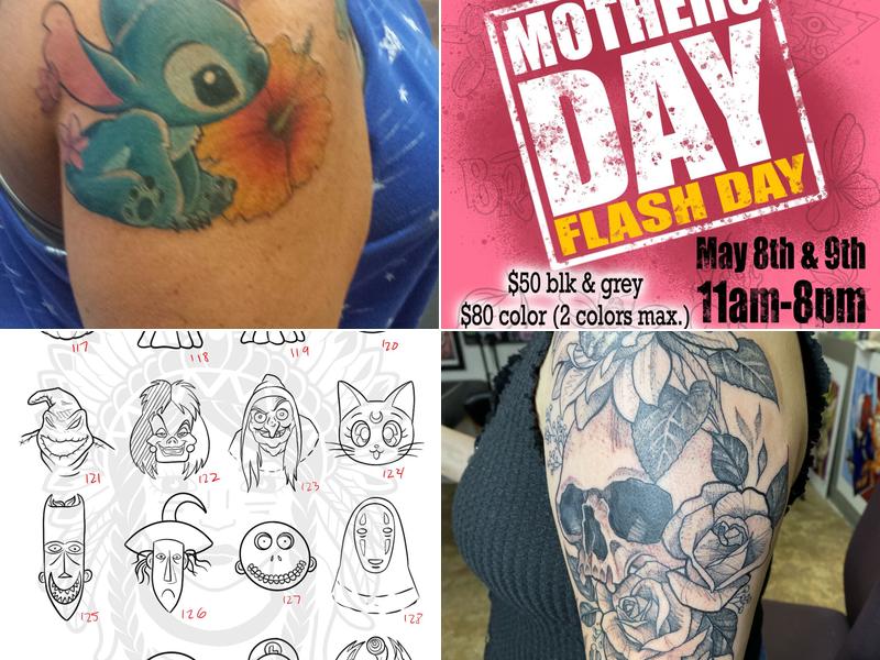 War Paint Tattoo Studio