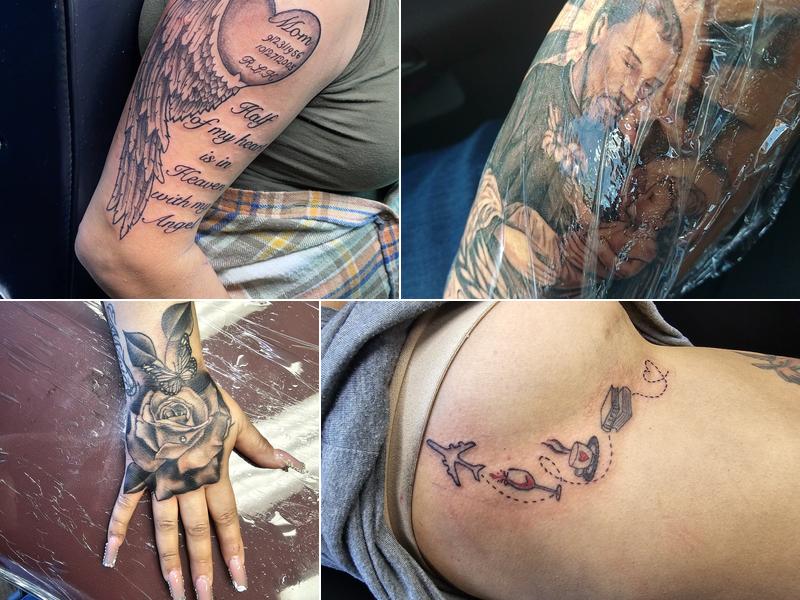 Xochicalco tattoos & cosmetics