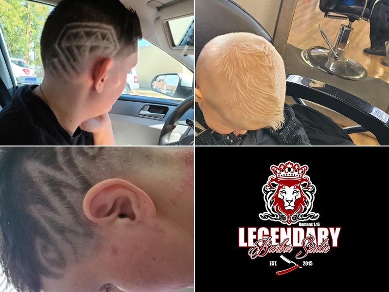 Legendary Barber Studio