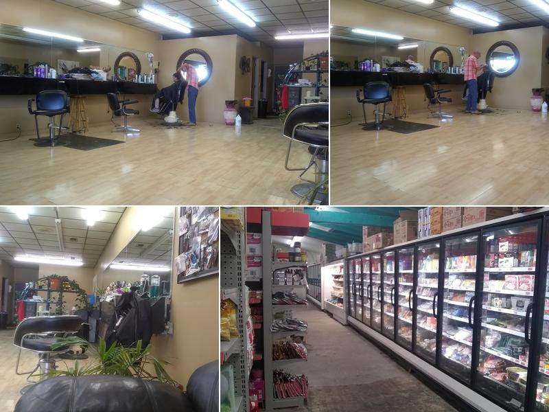 Larry Cantrell Salon Inc