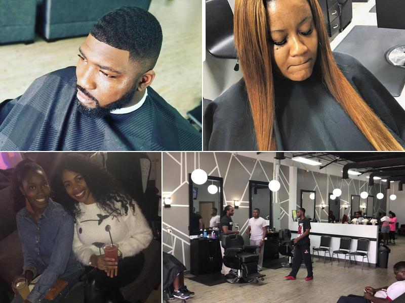 Cut Em Up Barber & Style