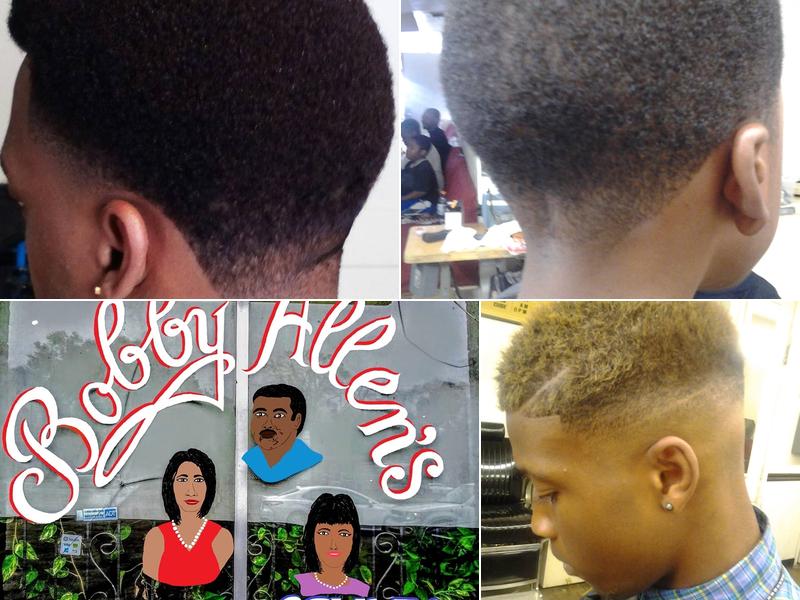 Allen Barber & Styling Shop