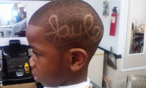 Lucy's Barber and Style Center