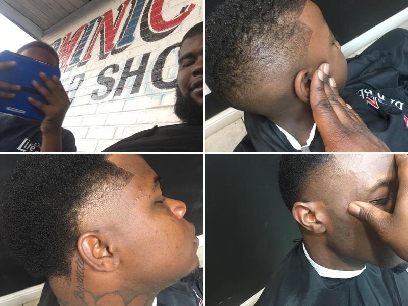 Dominic's Barbershop