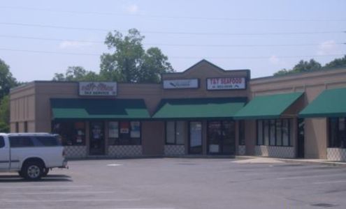 Upscale Barber Shop 5879 US-90, Theodore Alabama 36582