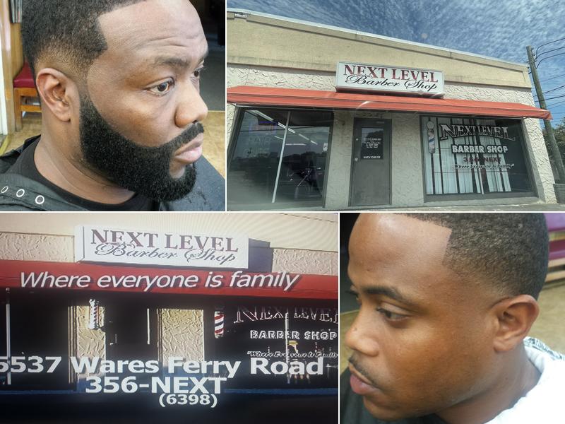 Next Level Barber Shop