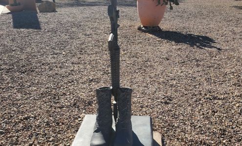 Corner Barber Shop Building 52010, Fort Huachuca Arizona 85613