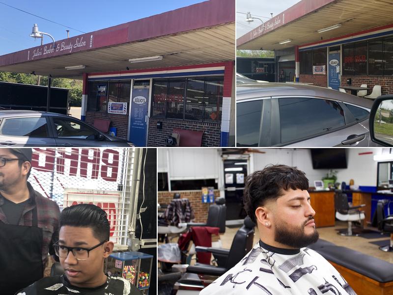 Julio's Barber Shop