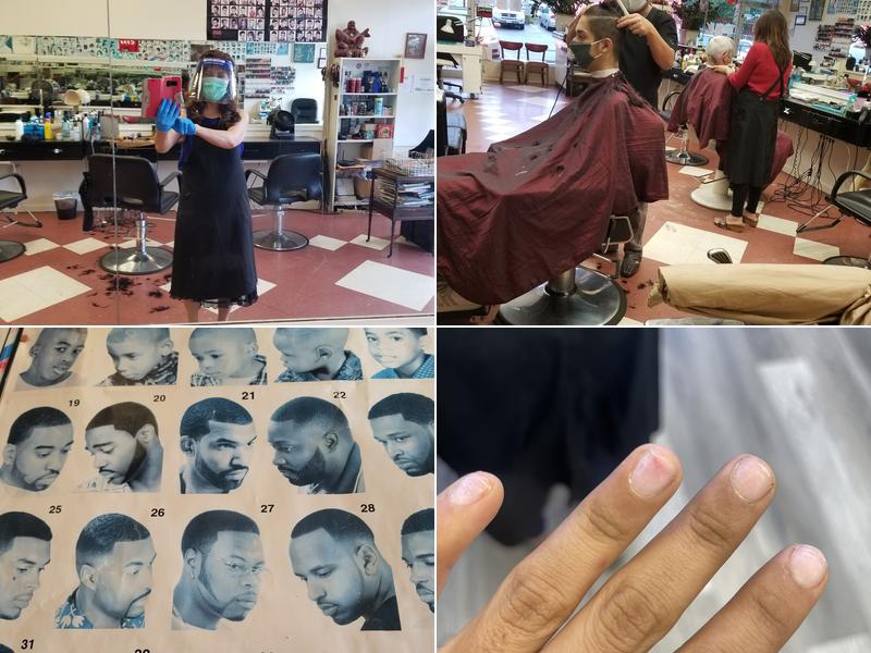 Intl Barber & Hair Salon