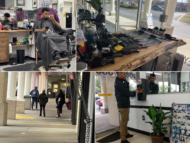 Mario's Barbers & Stylist