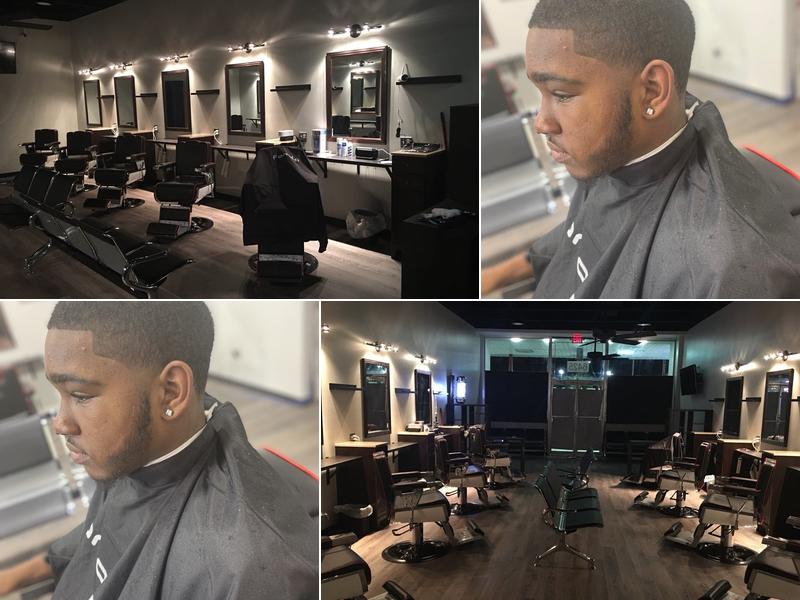 Kieron's Barber Shop