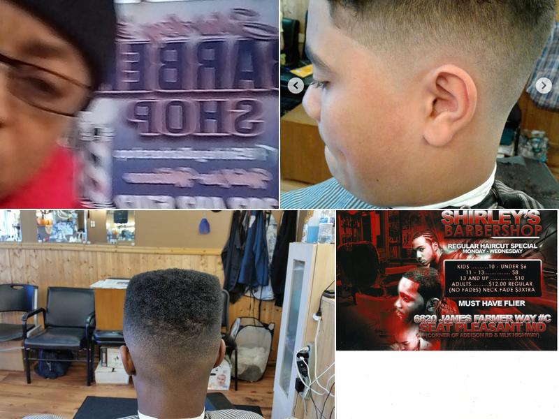 Shirley's Barbershop