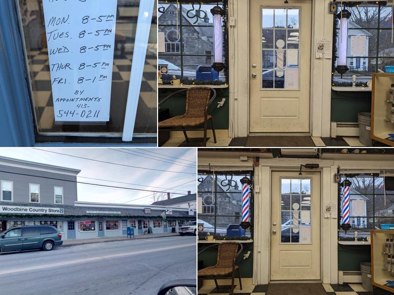 Route 32 Barber Shop