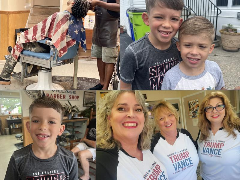 Village Barber Styling