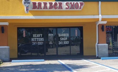 Heavy Hitters Barbershop 1447 Mayport Rd #4, Atlantic Beach Florida 32233