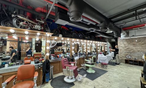 The Spot Barbershop - Brickell Bay